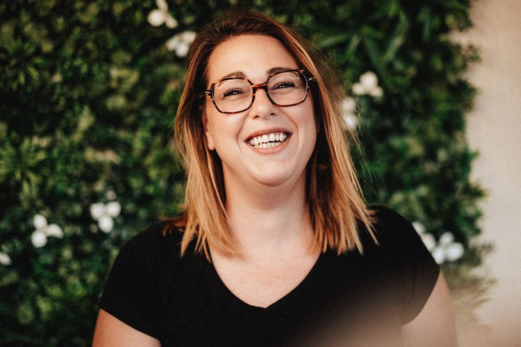 Gaelle Untersinger - Thérapeute, coach réflexologue - Thérapie psychocorporelle