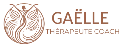 Logo Gaelle Untersinger - Thérapeute, coach réflexologue - Thérapie psychocorporelle